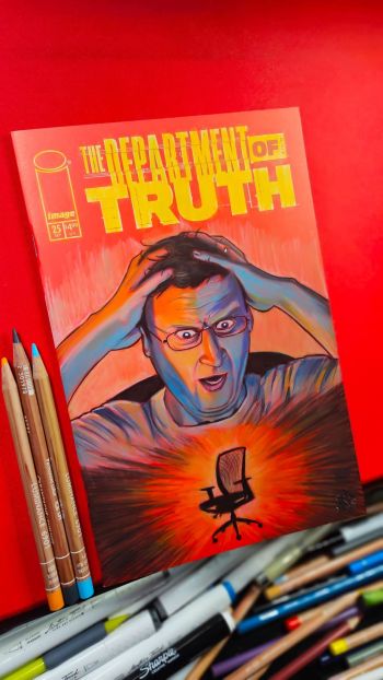 Image of The Chair Company/Dept of Truth