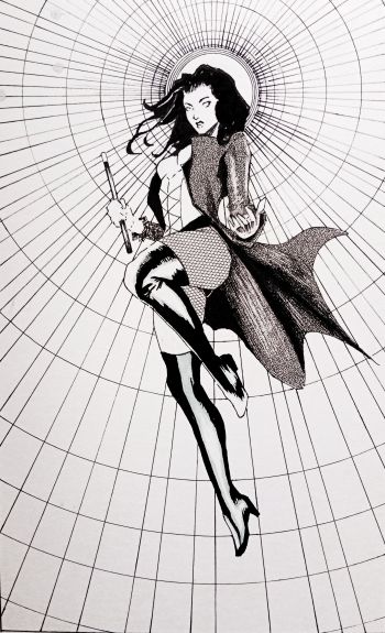 Image of Zatanna 🔮