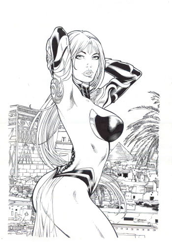Image of Sexy Girl Cover Art
