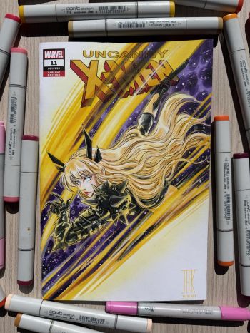 Image of Magik by JAK