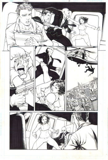 Image of Maya #01 Page 10