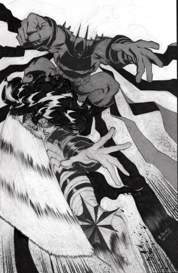 Image of ABSOLUTE BATMAN & WONDER WOMAN 