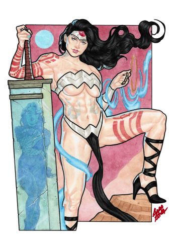 Image of Absolute Wonder Woman 