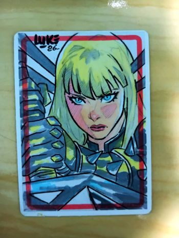 Image of Magik PSC 2,5x3,5 Papercard 300g