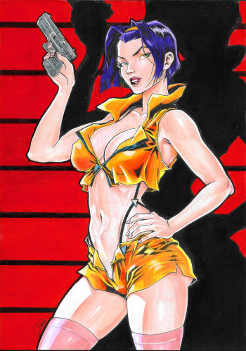 Image of Faye Valentine