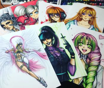 Image of Anna's Commission Slot (Please Read)