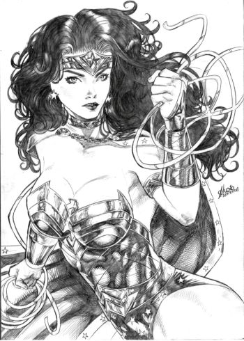 Image of Wonder Woman