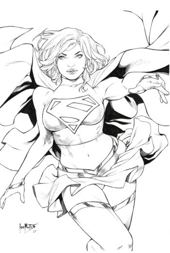 Image of Supergirl