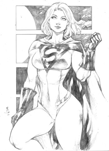 Image of Supergirl