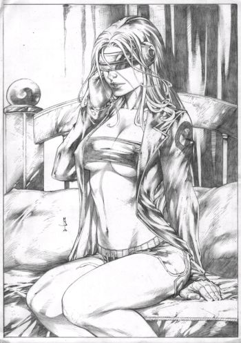 Image of X-men Rogue