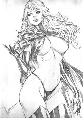 Image of Goblin Queen
