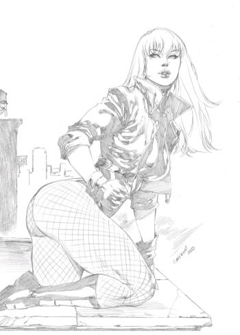Image of Black Canary