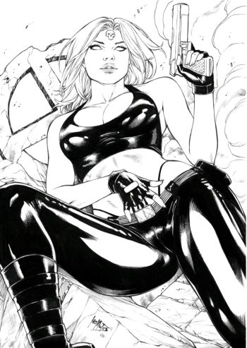 Image of X-Men Mystique
