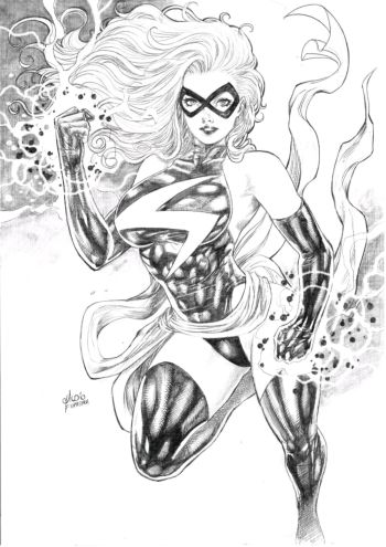 Image of Ms. Marvel