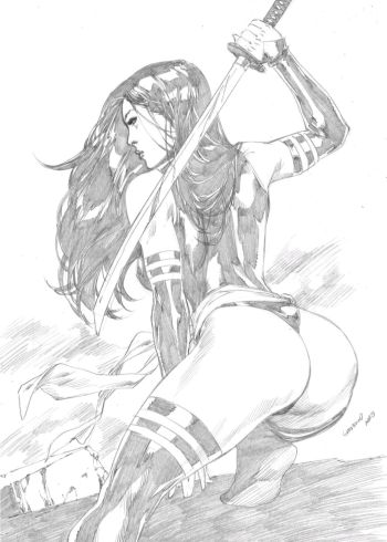Image of Psylocke