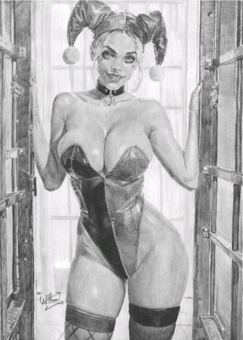Image of Harley Quinn