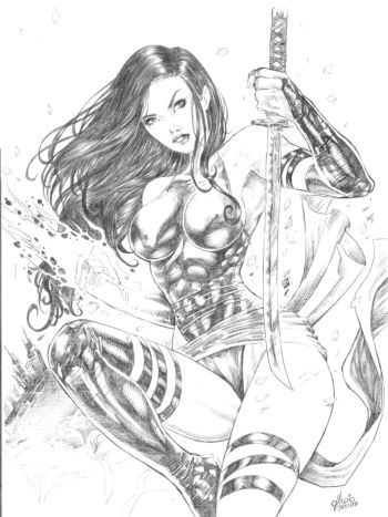 Image of Psylocke