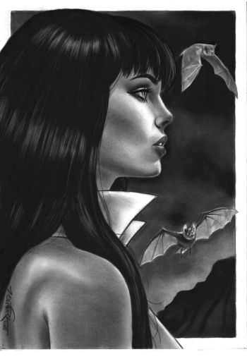 Image of Vampirella