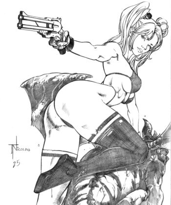 Image of Harley Quinn