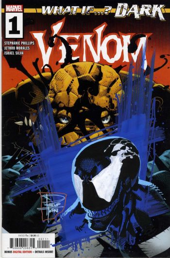 Image of What If...? Dark: Venom #1 Remarked by Philip Tan