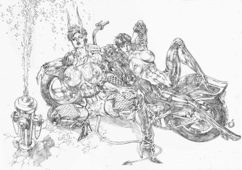 Image of Jt e Ms sexy Commission