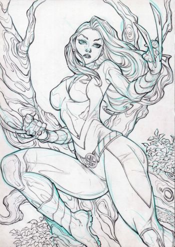 Image of X-23