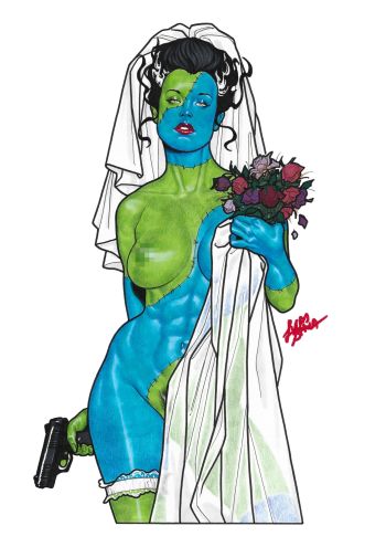 Image of The Bride