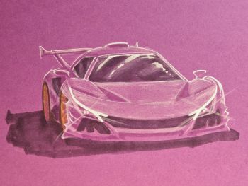 Image of Apollo Intensa Emozione Sketch