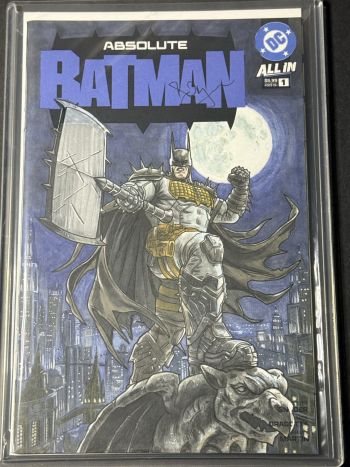Image of Absolute Batman by David W Ryan