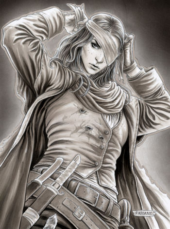 Image of Fabiano Neves 1x Commission Slot