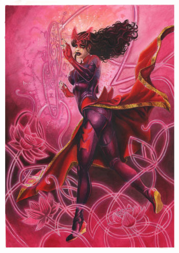 Image of Giulia Pellegrini – Commission Slot (Raremarq Summer Event)