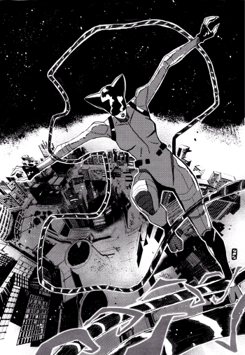 Image of Absolute Catwoman A3 (11x16. 5)
