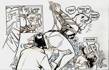 Image of Two Page Spread by Lin Visel and Joseph Bergin III