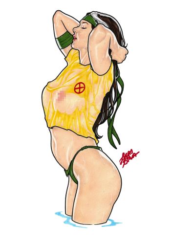 Image of Savage Rogue