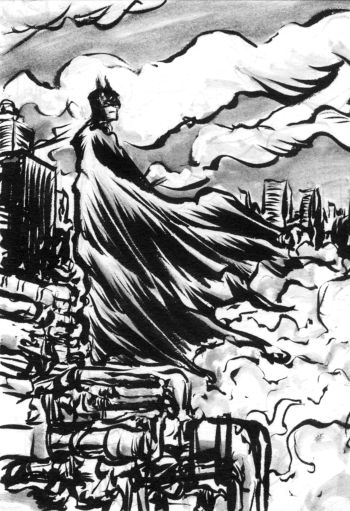 Image of Batman