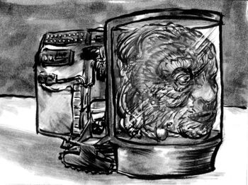 Image of The Face of Boe