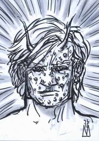 Image of Mr. Sensitive 