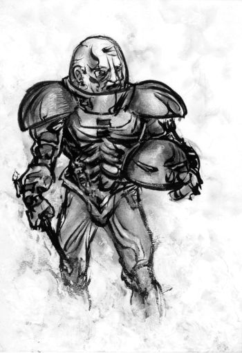 Image of Sontaran
