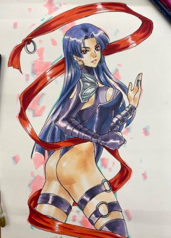 Image of Commission  slot open