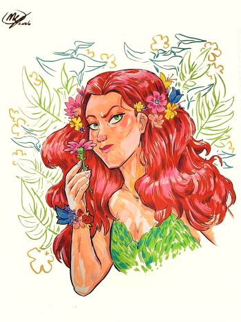 Image of Megan Huang – Commission Slot (Raremarq Summer Event)