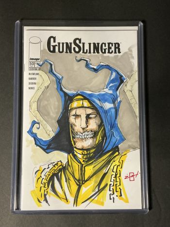 Image of Godsend by Jonathan Uribe 