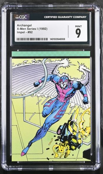 Image of Archangel #92 | X-Men Series I | CGC 9