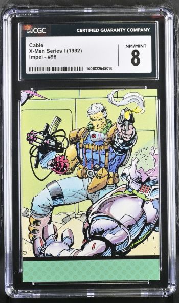 Image of Cable #98 | X-Men Series I | CGC 8