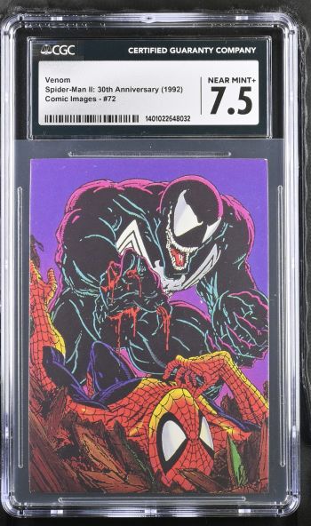 Image of Venom #72 | Spider-Man II: 30th Anniversary | CGC 7.5