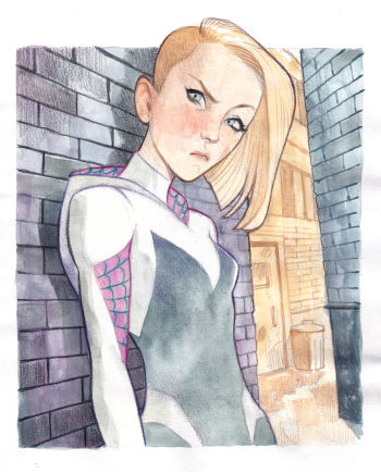 Image of Gwen Stacy