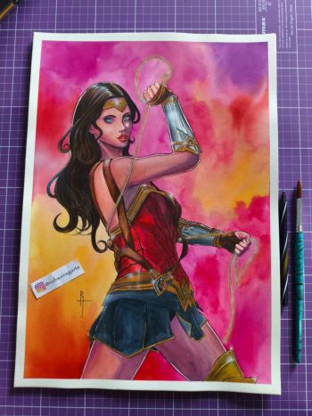 Image of Wonder Woman