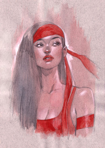 Image of Elektra
