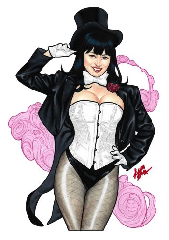 Image of Zatanna