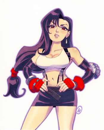 Image of Tifa Lockhart