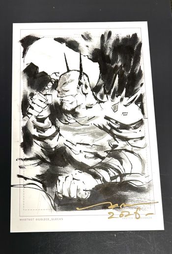 Image of Absolute Batman 3 by Takumi